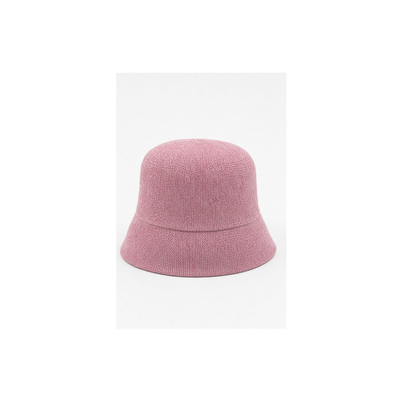 HS Buckethat - Meerdere Kleuren - Roze - achteraanzicht