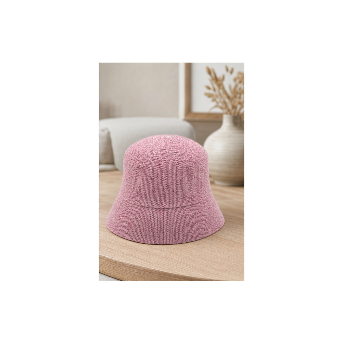 HS Buckethat - Meerdere Kleuren - Roze - sfeerbeeld