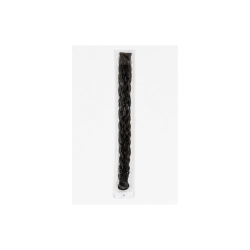 HS Faux Hair Extensions - Meerdere Kleuren - Zwart - vooraanzicht