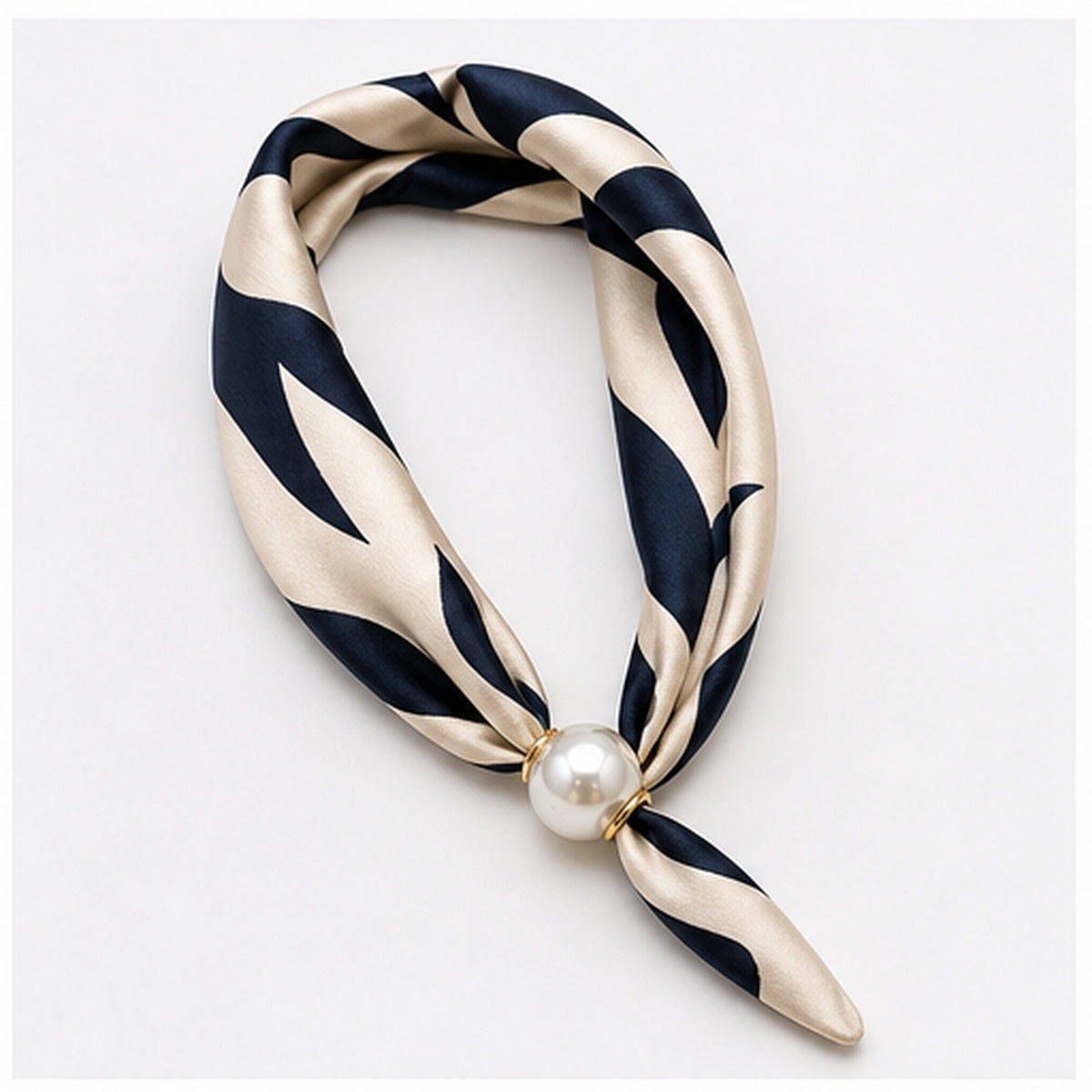 HS Fashion Parelsjaal NEW - Design 31