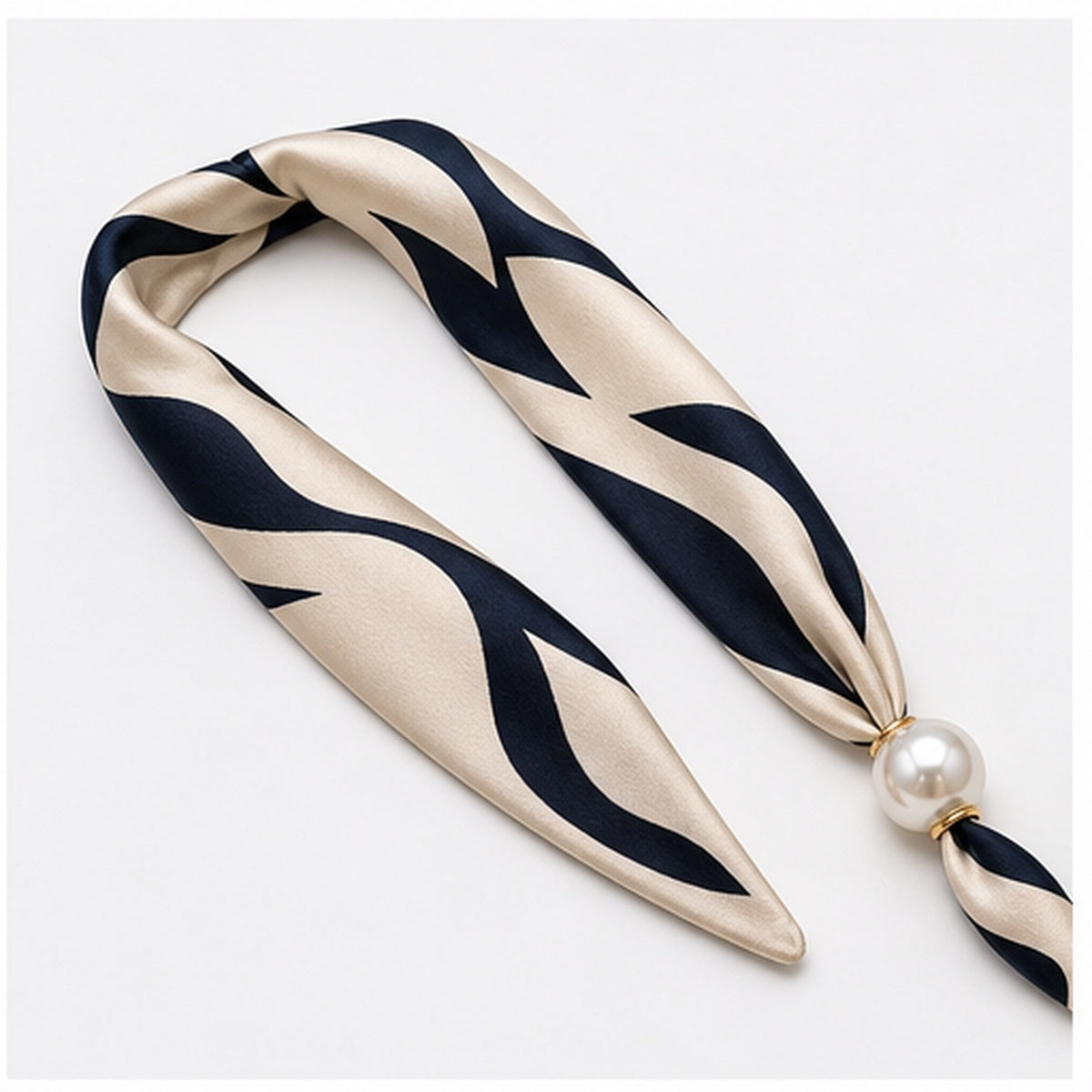 HS Fashion Parelsjaal NEW - Design 31