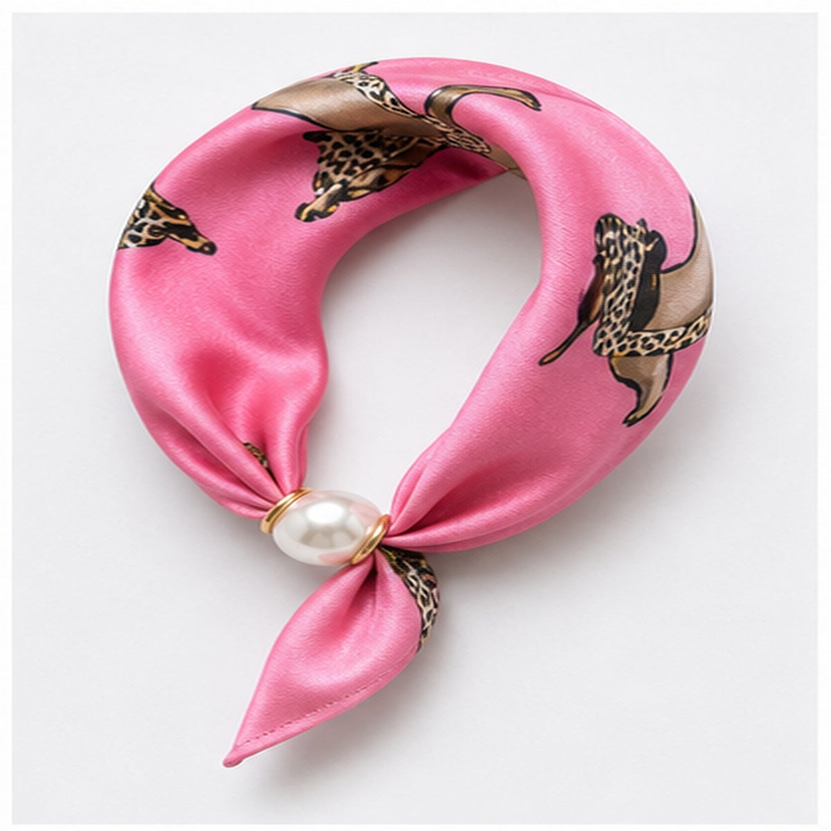 HS Fashion Parelsjaal NEW - Design 39