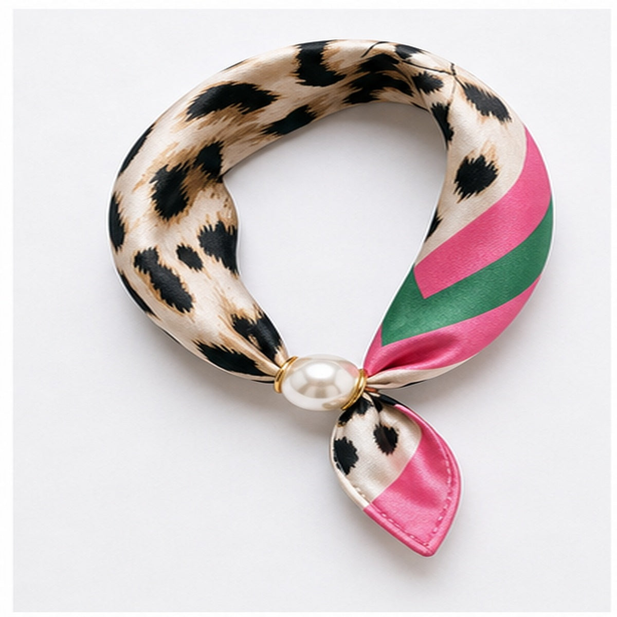 HS Fashion Parelsjaal NEW - Design 40