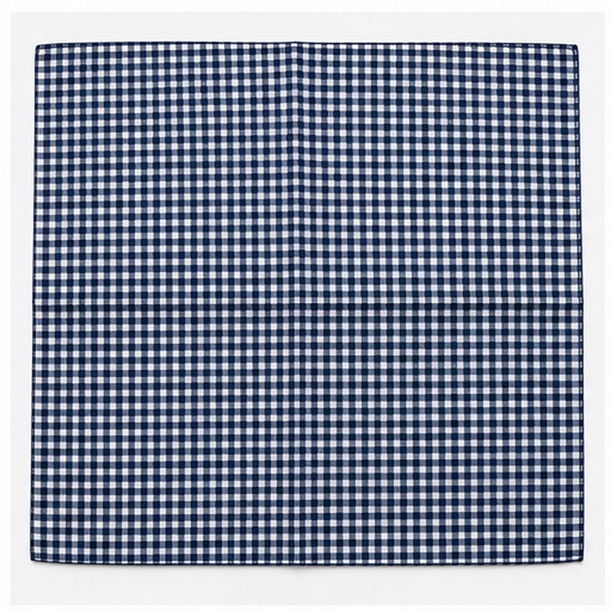 HS Fashion Vierkante 70x70 Zijde Look Sjaal - Design 26