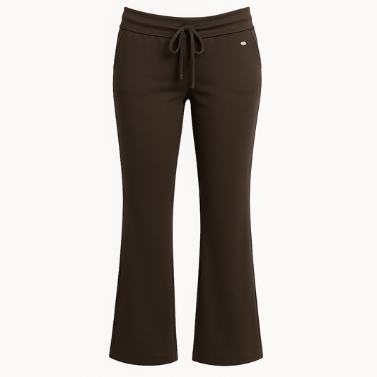 Bruine Wijde Broek