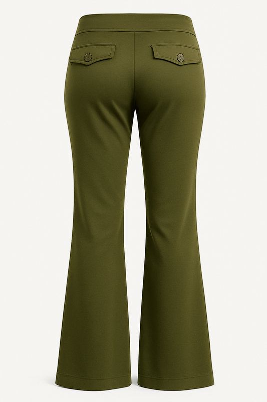 Army Wijde Broek