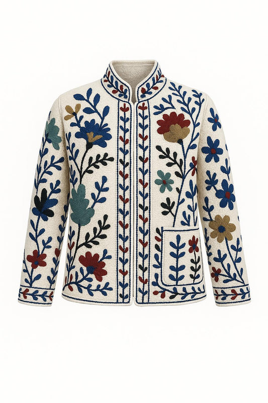 Artisan Jas Groenprint