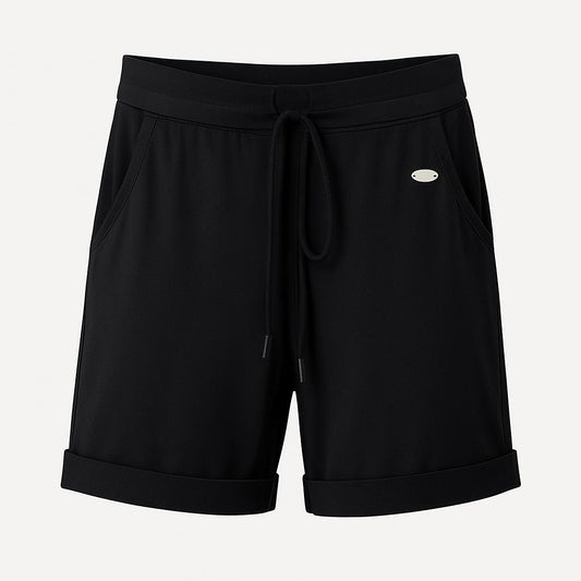 Essential Short Zwart