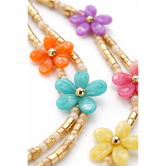 HS Ketting Lang - statement detail - 3 kleuren