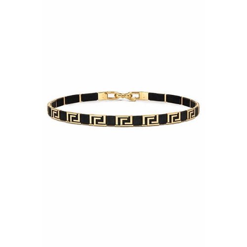 HS Riem - Meer dan 7+ Kleuren - One Size - Zwart Goud