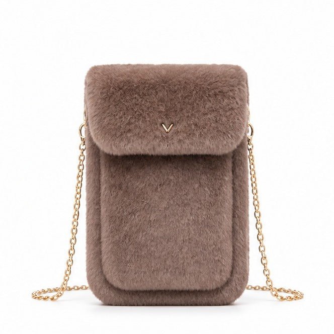 Faux Fur Telefoontas