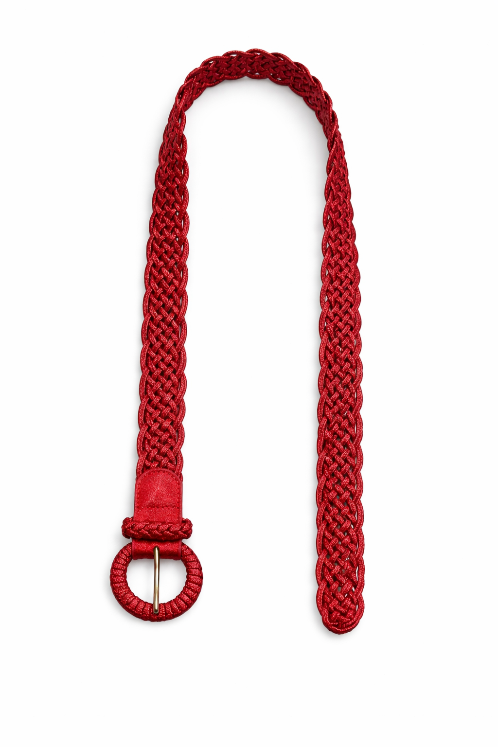 Gevlochten Riem – One Size