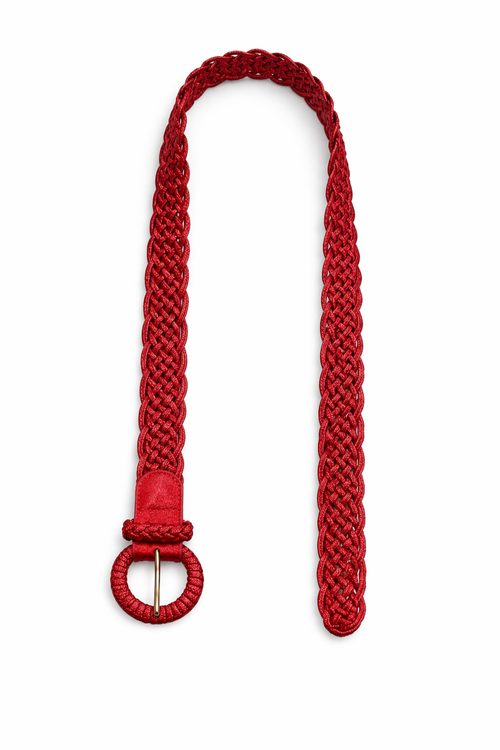 Gevlochten Riem – One Size