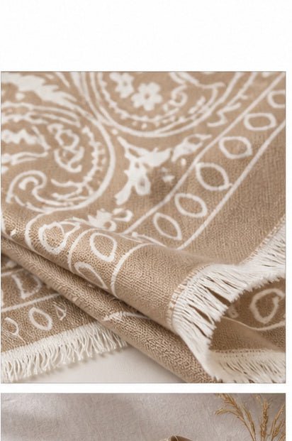 Paisley Sjaal – Model 71243