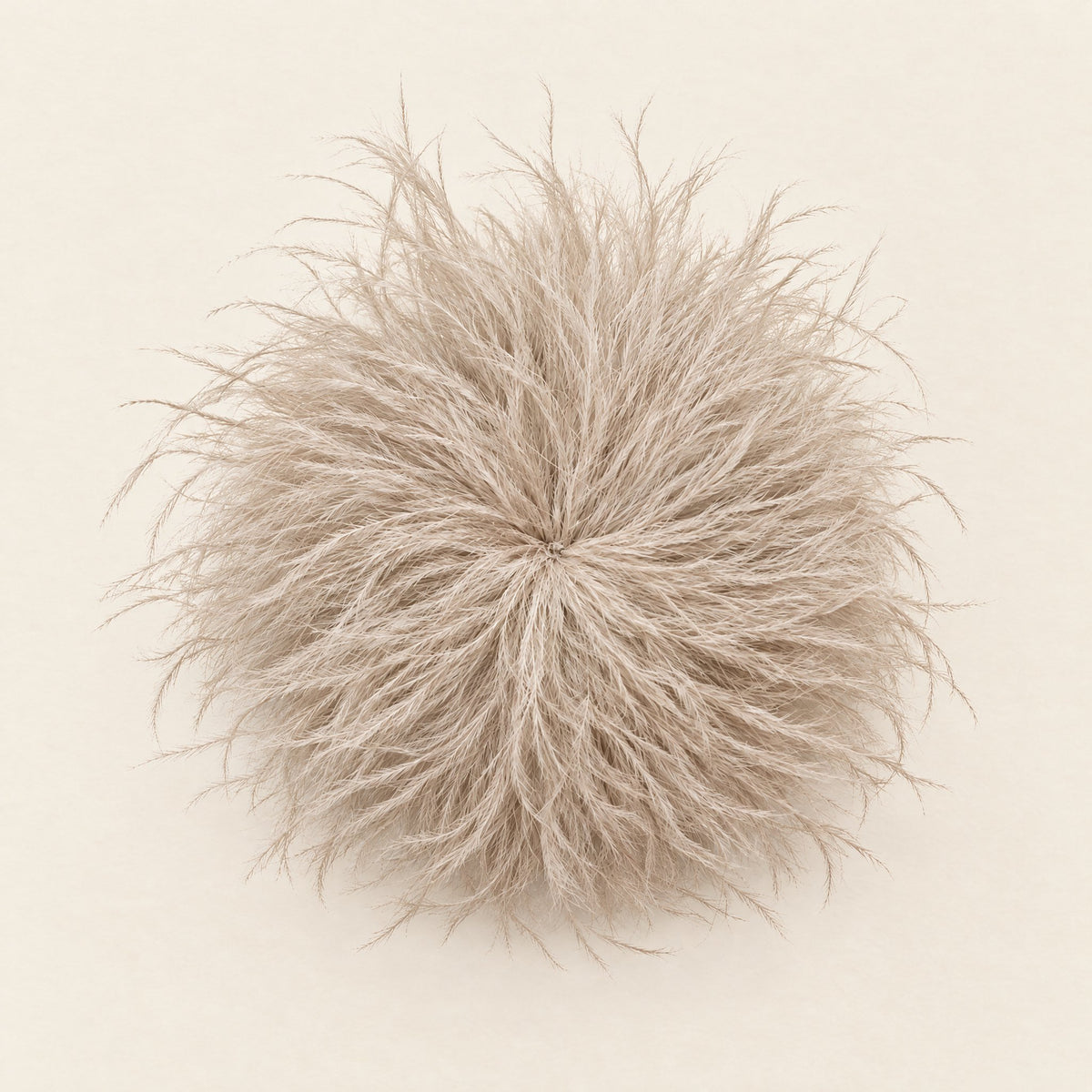 Pluche Broche met Speld