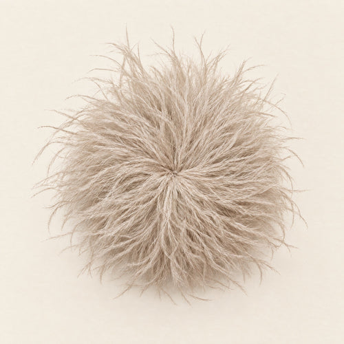 Pluche Broche met Speld
