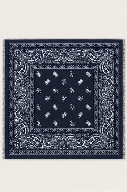 Paisley Sjaal – Model 71243