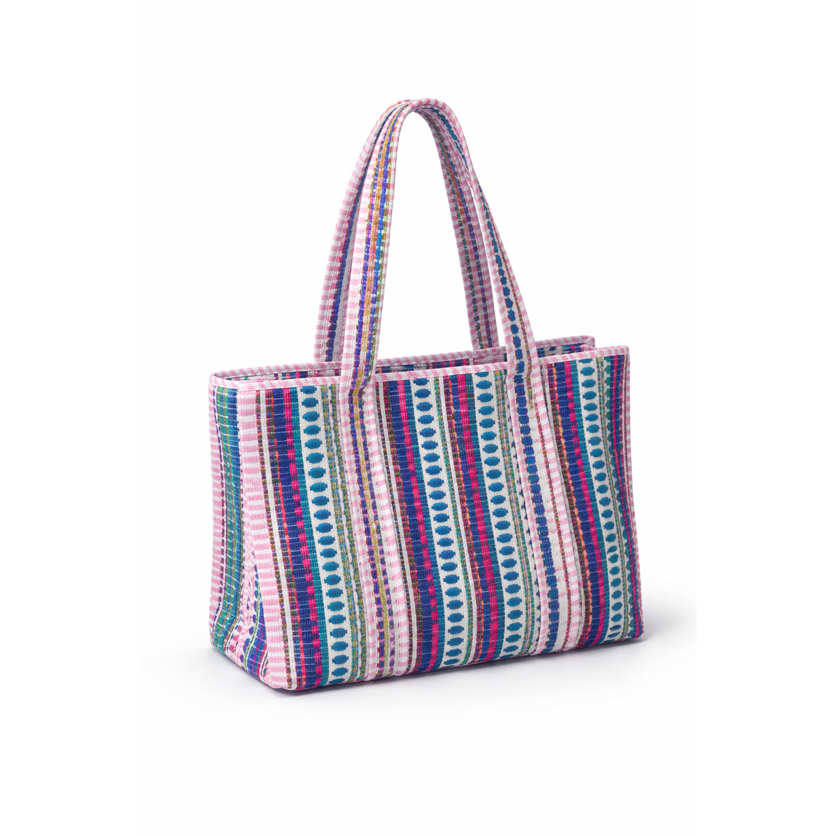 HS Shopper - 100% Katoen - praktisch voor dagelijks gebruik - 6 kleuren - originele variantfoto