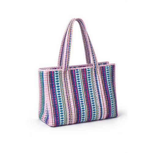 HS Shopper - 100% Katoen - praktisch voor dagelijks gebruik - 6 kleuren - originele variantfoto