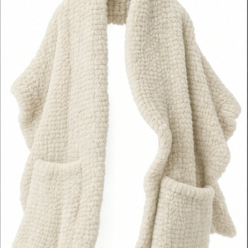 Faux Fur Sjaal - One Size