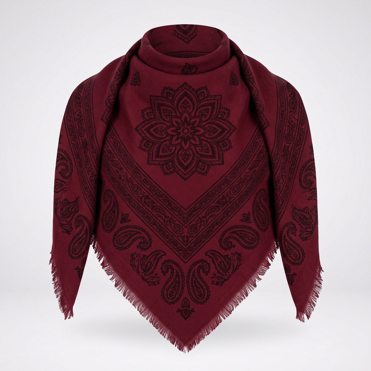 Paisley Sjaal – Model 71432