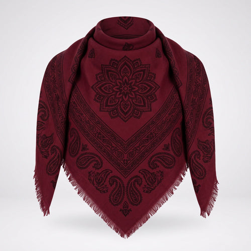 Paisley Sjaal – Model 71432