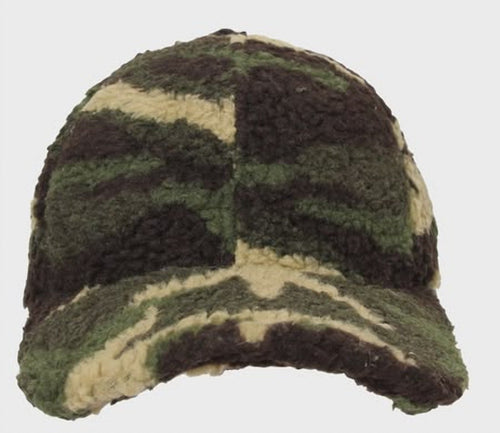 Teddy Camouflage Pet