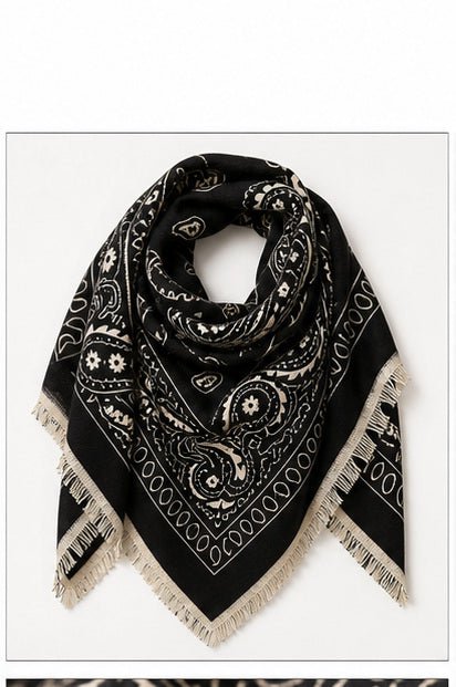 Paisley Sjaal – Model 71243