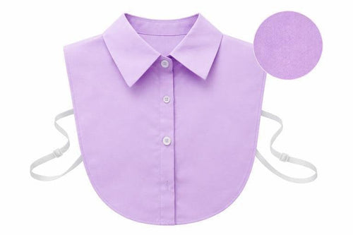 Losse Kraag met Print