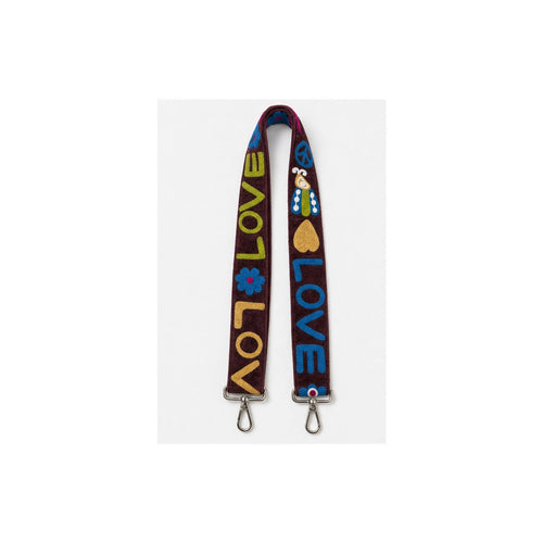 Tassenriem met Print