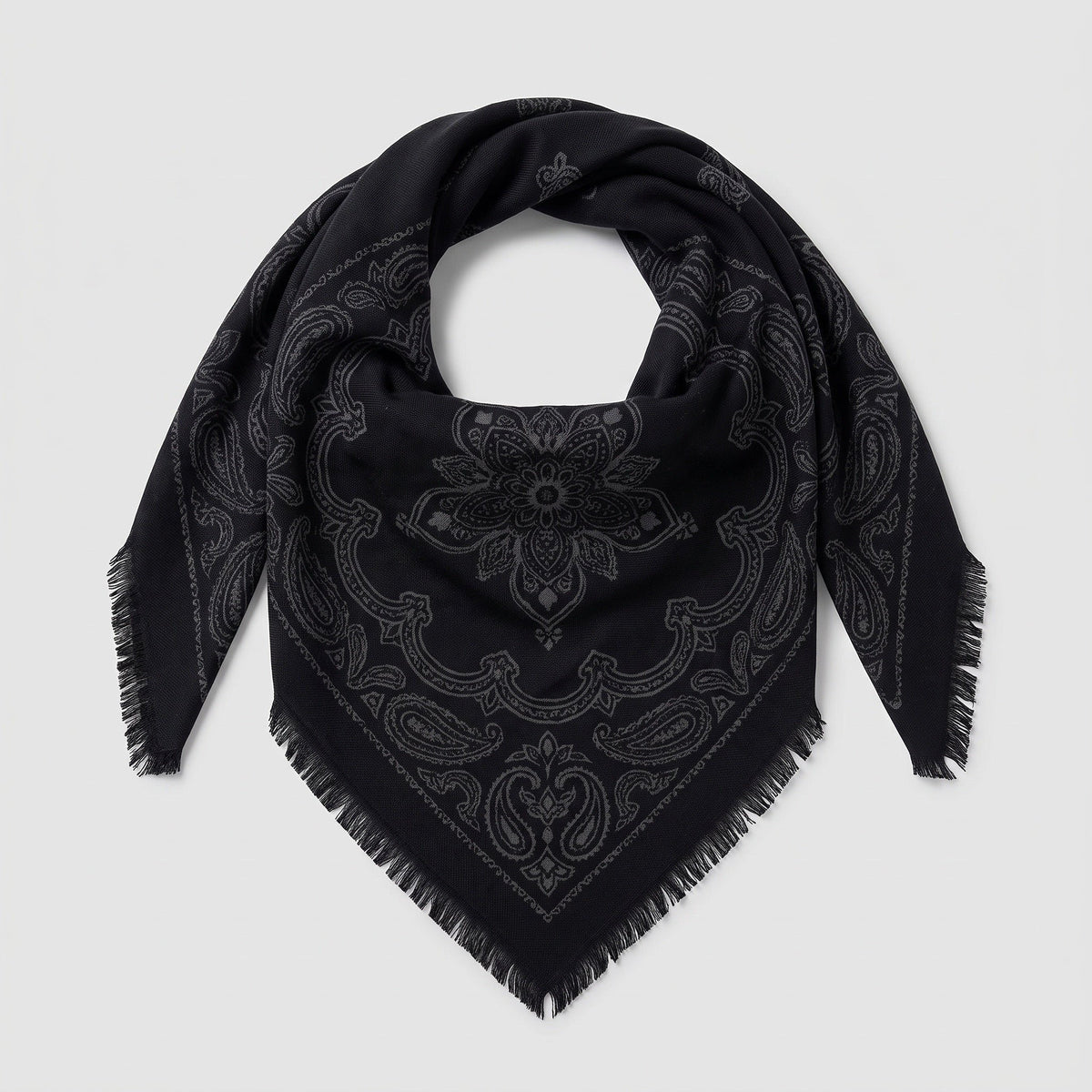 Paisley Sjaal – Model 71432