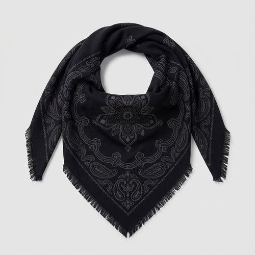 Paisley Sjaal – Model 71432