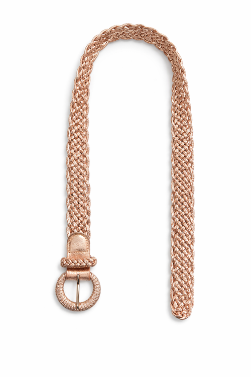 Gevlochten Riem – One Size