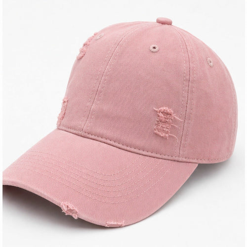Pet in Versleten Look