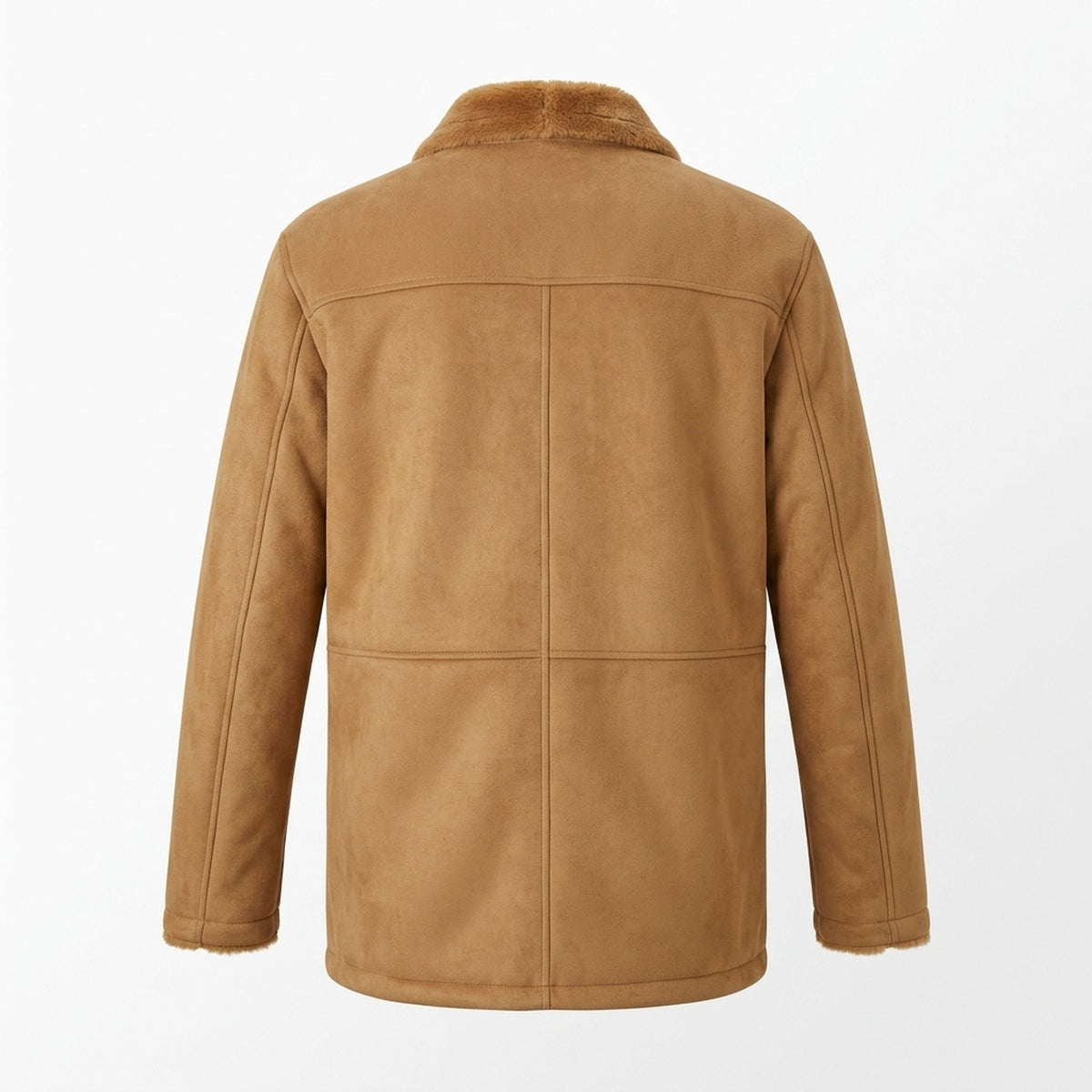 Faux Fur Jas – Model 41215