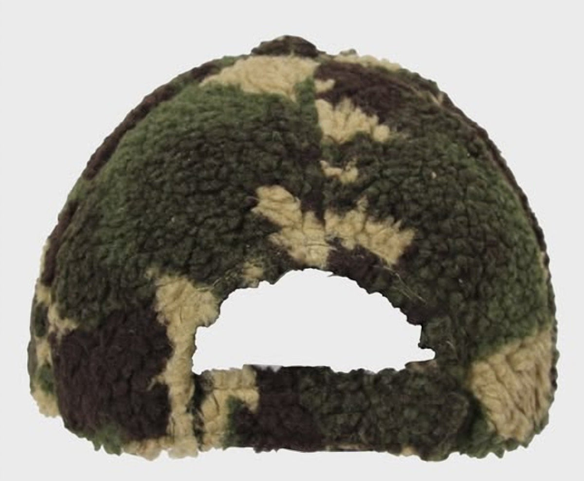 Teddy Camouflage Pet