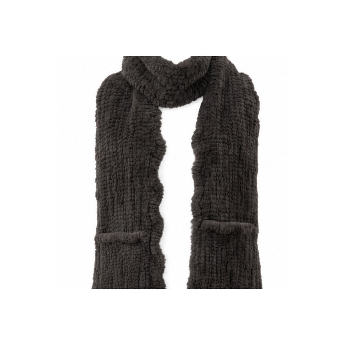 Faux Fur Sjaal - One Size