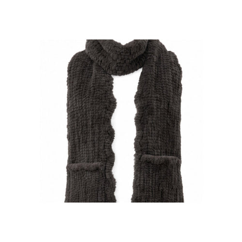Faux Fur Sjaal - One Size