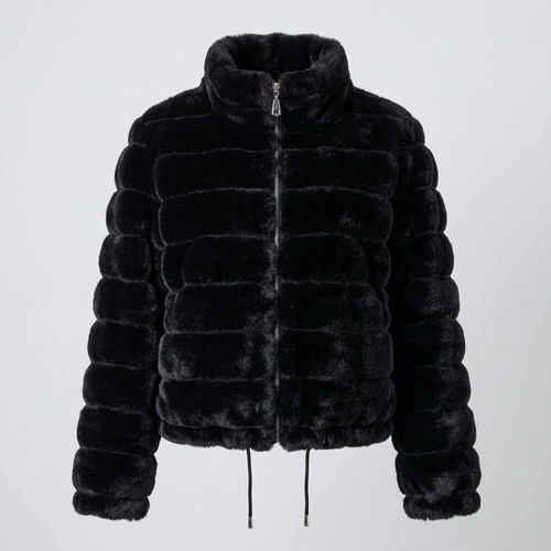 Faux Fur Jas – Model 41148