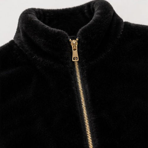 Faux Fur Bomberjas - One Size