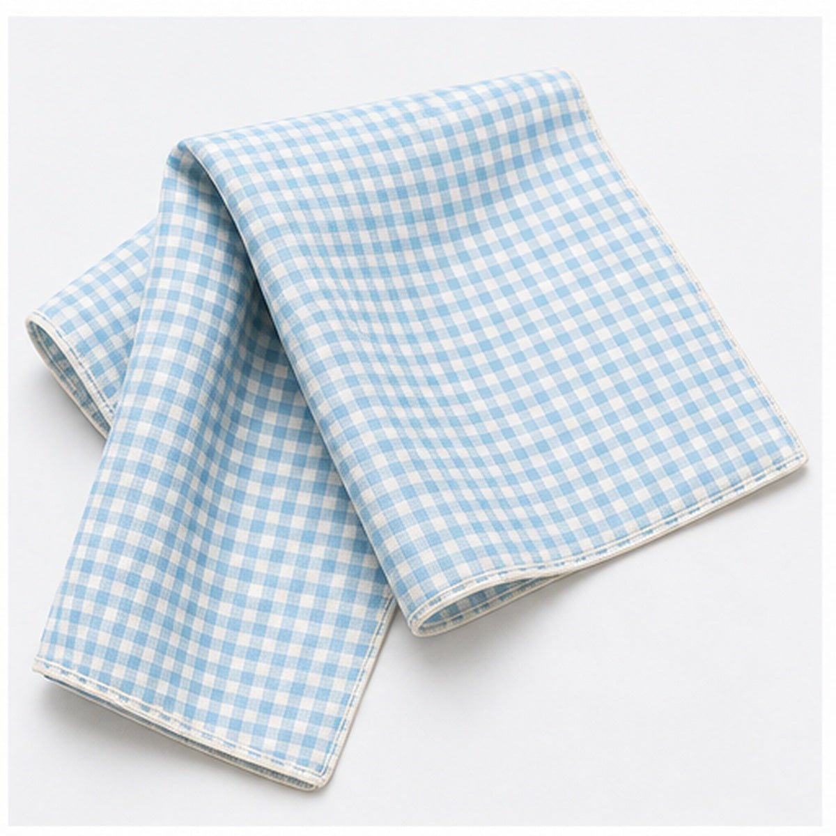 Vierkante Sjaal 70x70 – Ruitjes