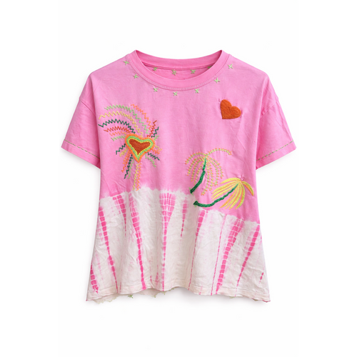 HS T-Shirt - 100% Katoen - Short Sleeve - comfortabele pasvorm - 5 kleuren - originele variantfoto