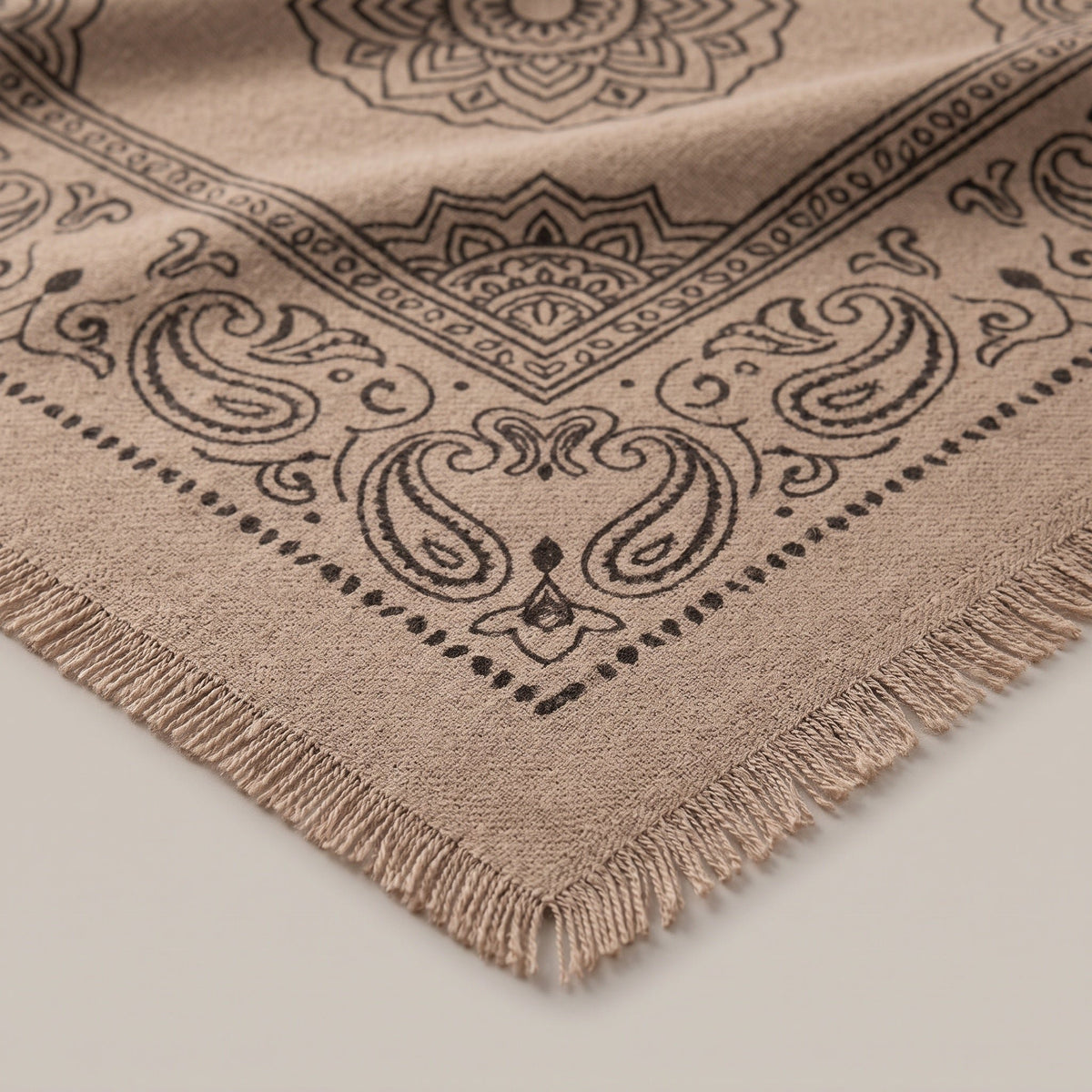 Paisley Sjaal – Model 71432