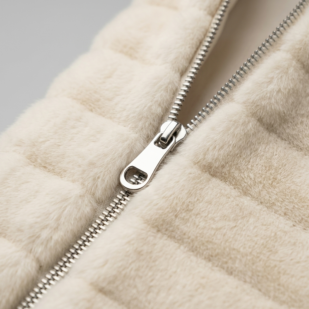 Faux Fur Jas – Model 41148