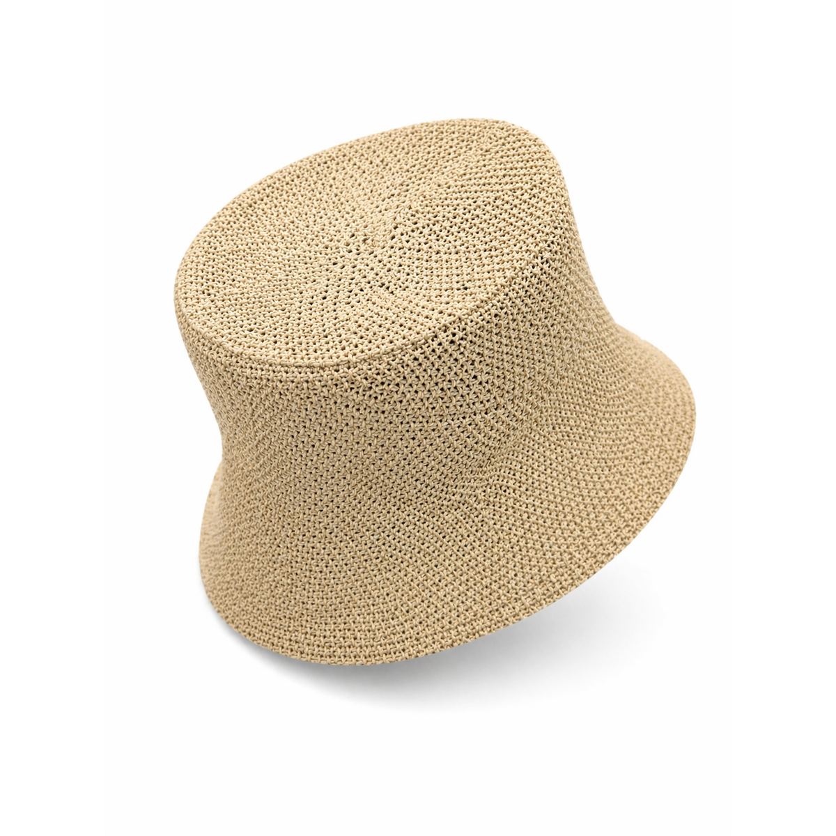 HS Hoed - In 6 Kleuren - Luxe stof - Beige