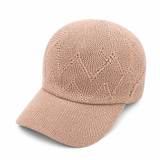 HS Petje - In 6 Kleuren - Luxe stof - Oud Roze