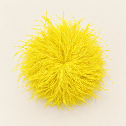 Pluche Broche met Speld