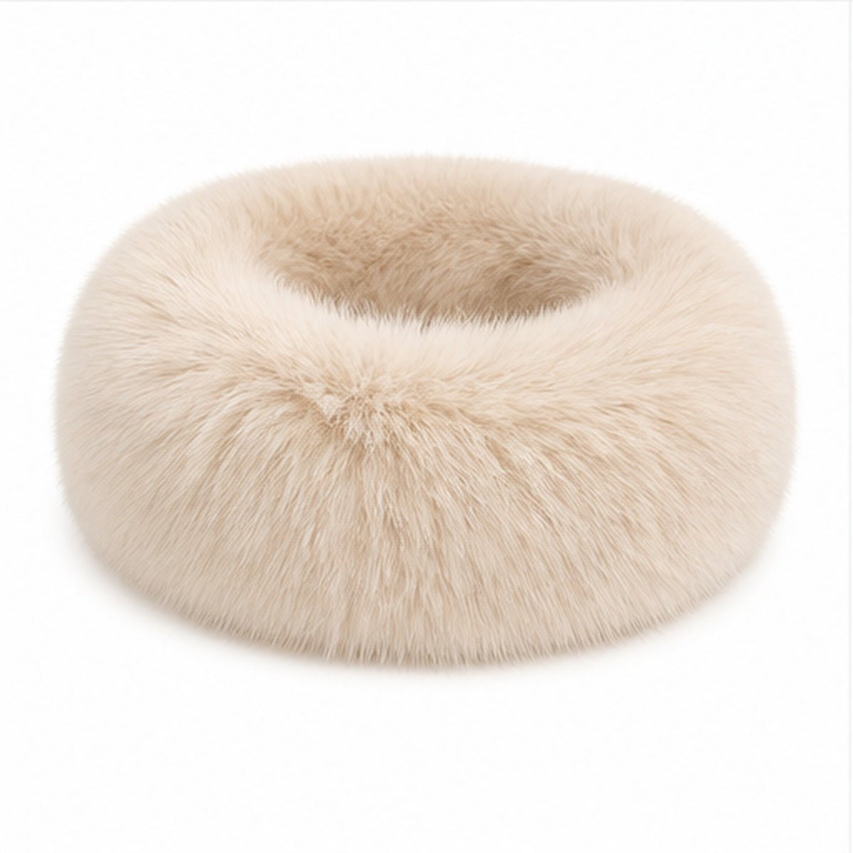 Faux Fur Hoofdband