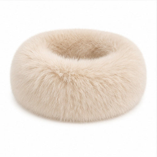 Faux Fur Hoofdband