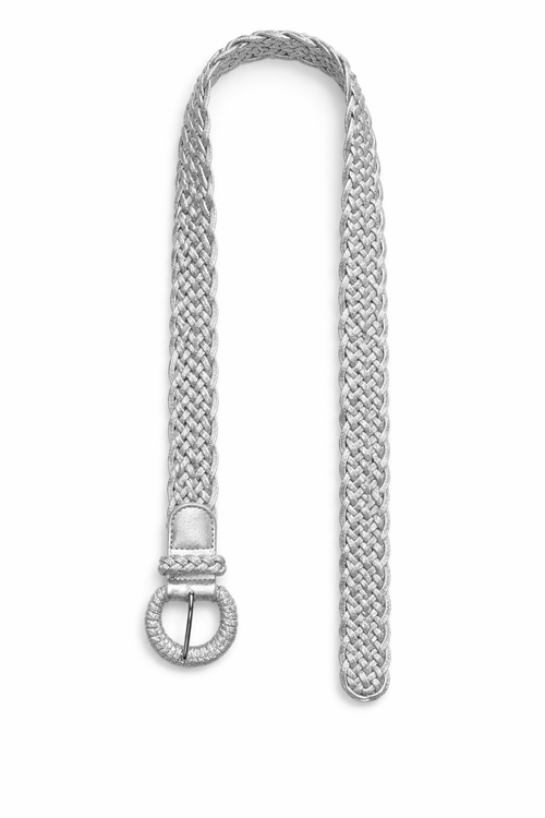 Gevlochten Riem – One Size